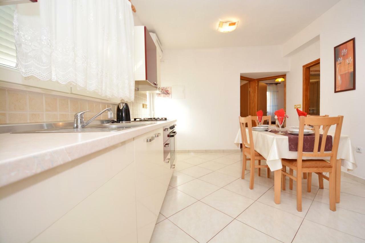 Apartment Zita Zara Esterno foto