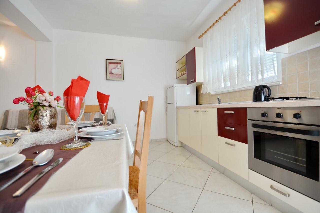 Apartment Zita Zara Esterno foto
