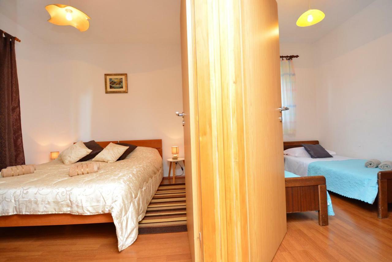 Apartment Zita Zara Esterno foto