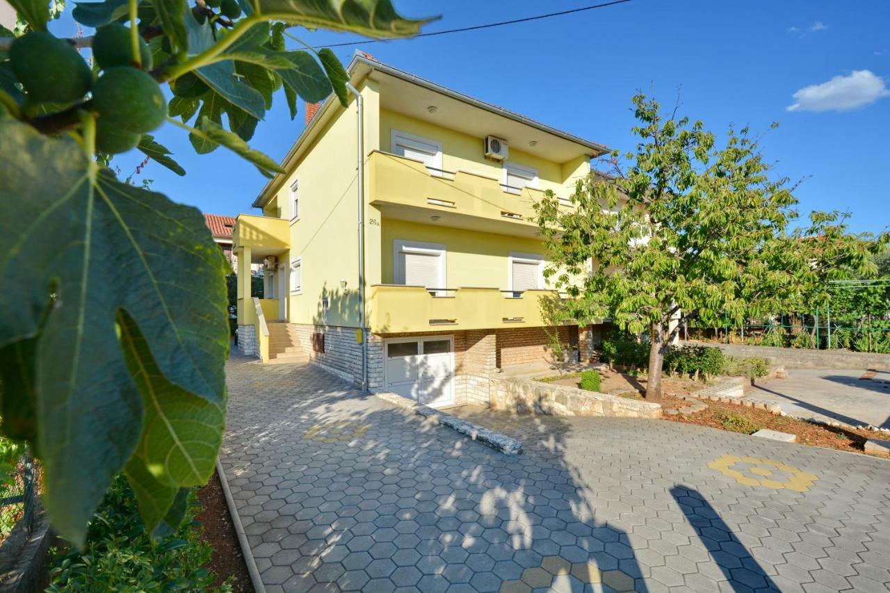 Apartment Zita Zara Esterno foto