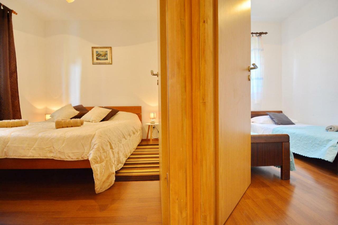 Apartment Zita Zara Esterno foto